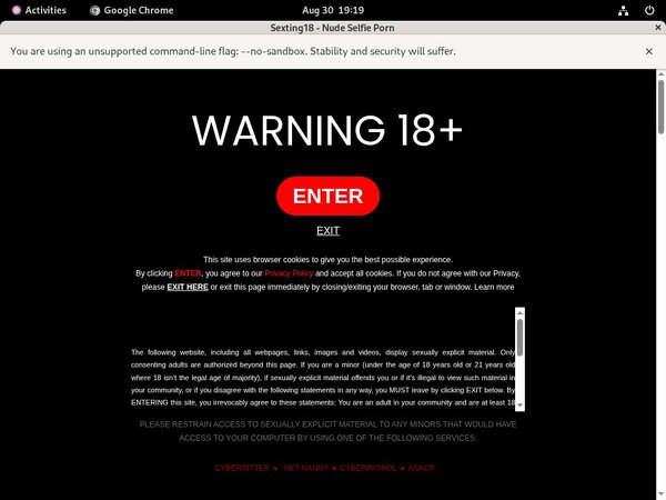 18sexting Membership Trial 18sexting Membership Trial