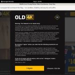 4k Old Sex