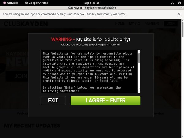 Account For Club Kayden Free Account For Club Kayden Free