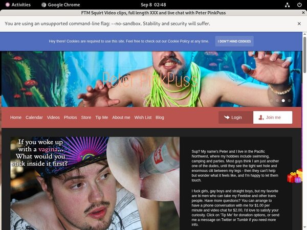 Accounts For Peterpinkpuss Accounts For Peterpinkpuss