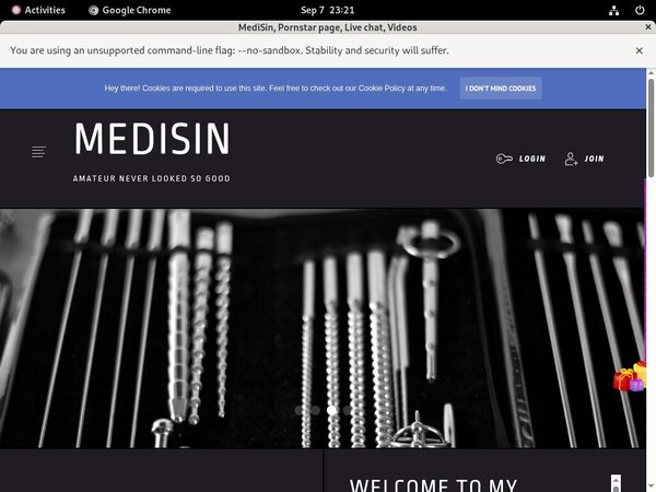 Accounts Free MediSin Accounts Free MediSin