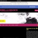 Aerebella Magick 5k