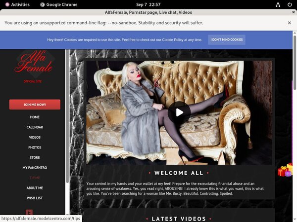 AlfaFemale Discount Code AlfaFemale Discount Code