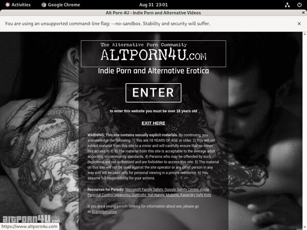 Altporn4u.com Rabatt