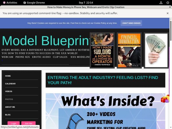 AmberlyPSO Discount Trial