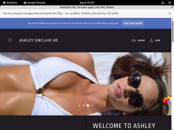 AshleySinclair Clip Cash