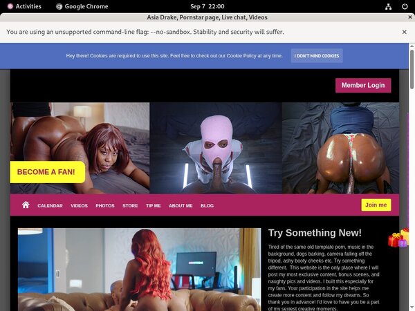 Asia Drake ?? Asia Drake ??