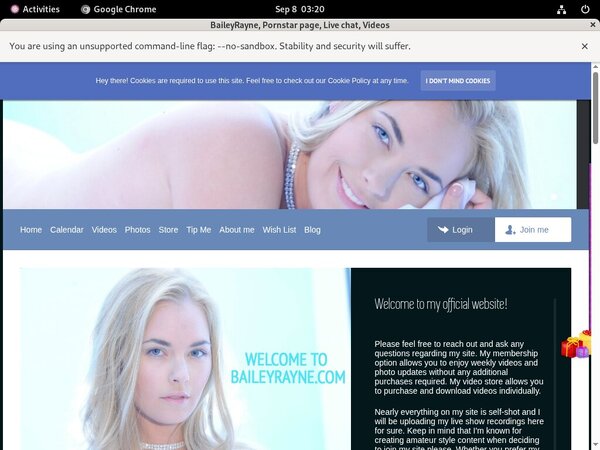 BaileyRayne Price BaileyRayne Price