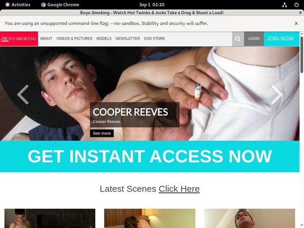 Best Of Boys-smoking.com