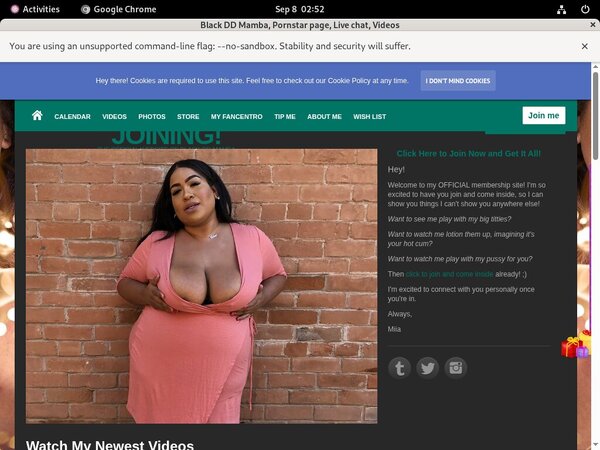 Black DD Mamba Account Creator Black DD Mamba Account Creator