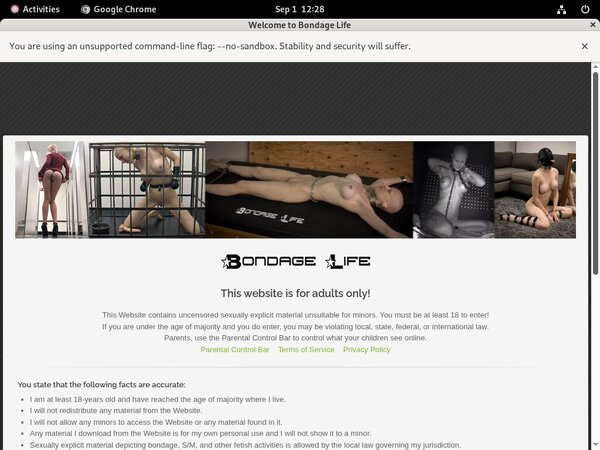 Bondagelife.com Get Membership Bondagelife.com Get Membership
