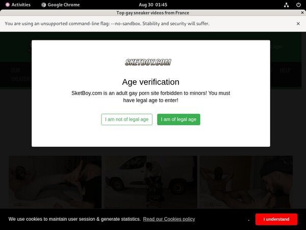 Boysket Premium Account Boysket Premium Account