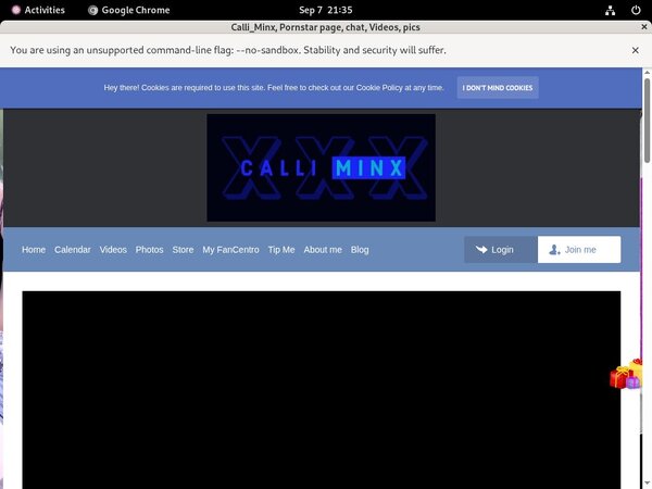 Calli_Minx Full Account Calli_Minx Full Account