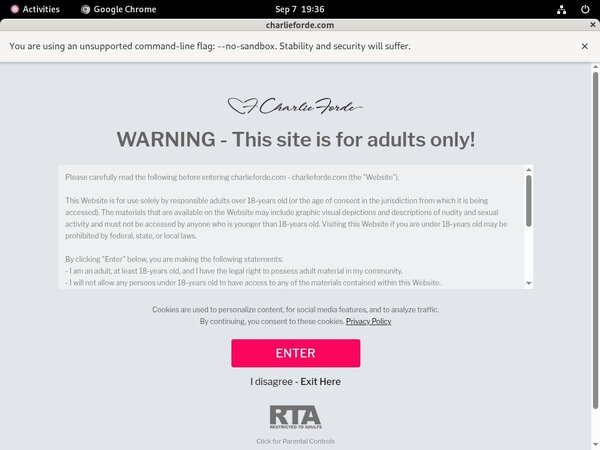 Charlieforde.com ??? Charlieforde.com ???