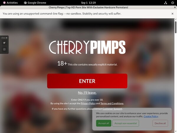 Cherry Pimps Site Rip New Cherry Pimps Site Rip New