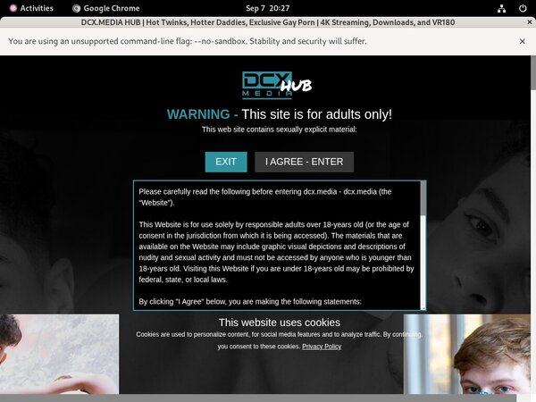 Dcx.media Segpay Dcx.media Segpay