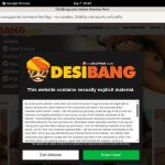 Desibang Account Password