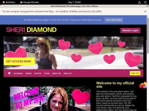 Diamond Sheri Free Trial Diamond Sheri Free Trial