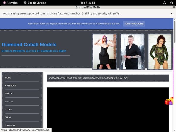 DiamondDivaMedia Gratis Password DiamondDivaMedia Gratis Password