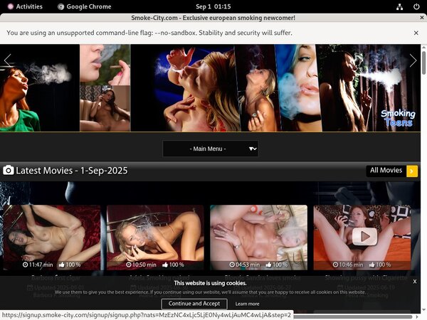 Discounted Smokecity Membership Discounted Smokecity Membership