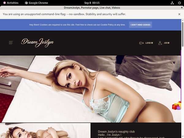 DreamJoslyn Jpost