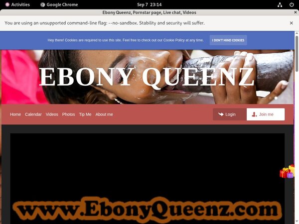 EbonyQueenz Membership EbonyQueenz Membership