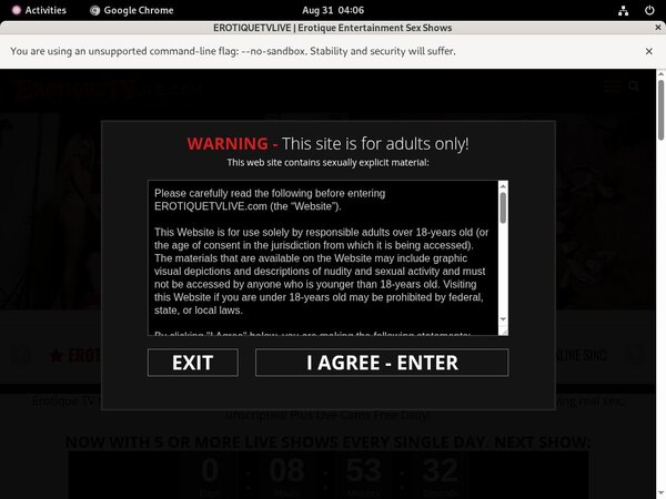 Erotiquetvlive.com Payment Erotiquetvlive.com Payment