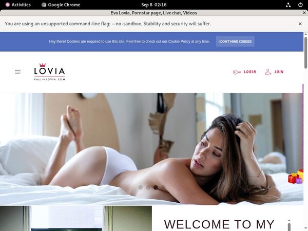 EvaLovia Account Generator 2016