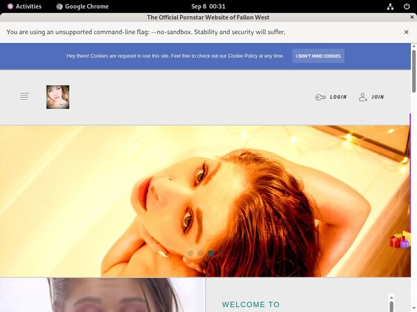 Fallonfuckingwest.com Android Fallonfuckingwest.com Android