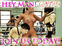 Femdom 3D high heels Femdom 3D high heels