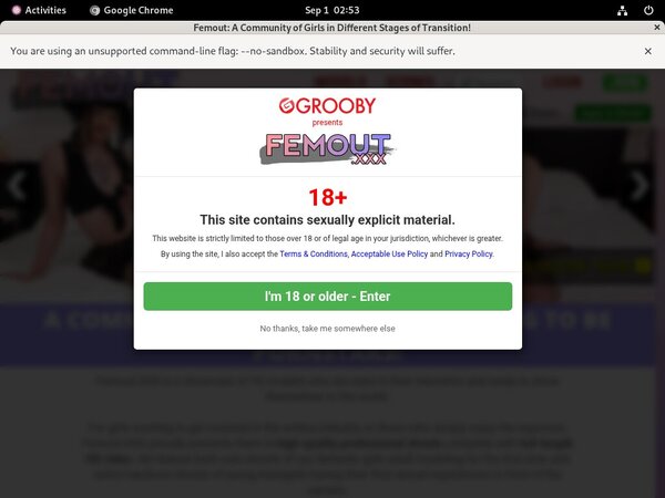 Femout XXX Free Trial Code Femout XXX Free Trial Code