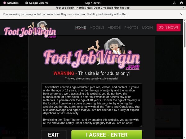 Footjobvirgin Payporn