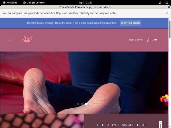 FrankiCavalli Direct Pay FrankiCavalli Direct Pay