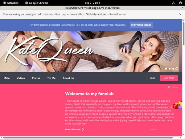 Free Account Com Katequeen Free Account Com Katequeen