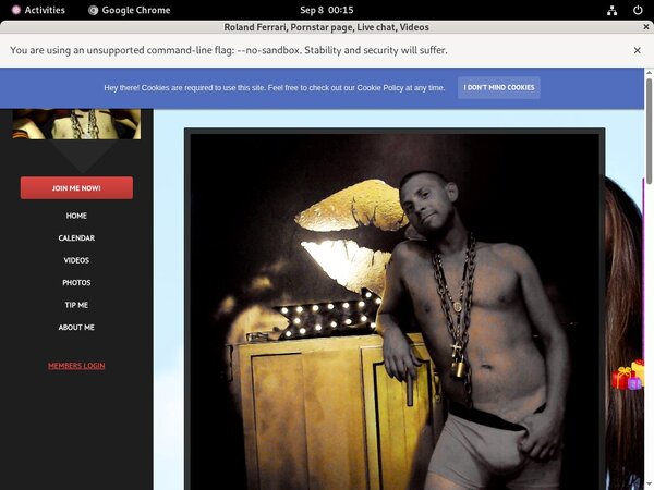 Free Account In Roland Ferrari Free Account In Roland Ferrari