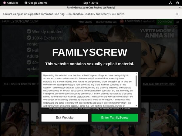 Free Accounts Familyscrew Free Accounts Familyscrew