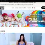 Free Accounts On Nympho.com