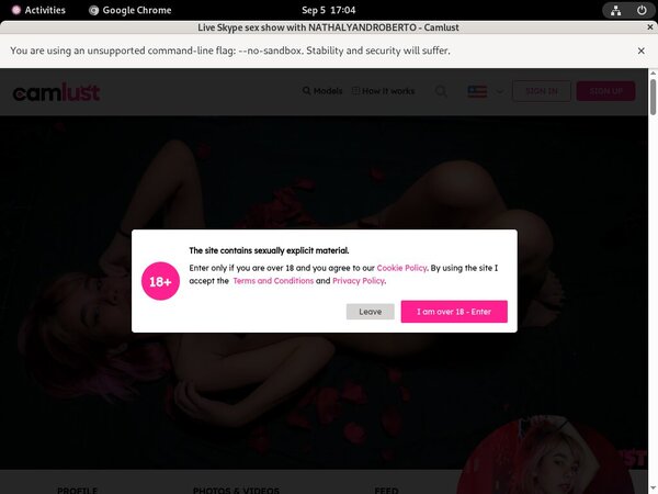Free Camlust.com Login Account Free Camlust.com Login Account