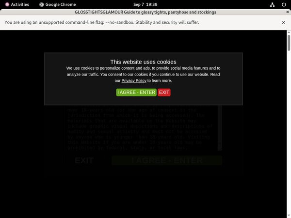 Free Gloss Tights Glamour Login