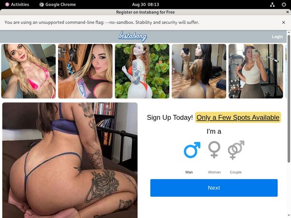 Free Instabang.com Account Logins Free Instabang.com Account Logins