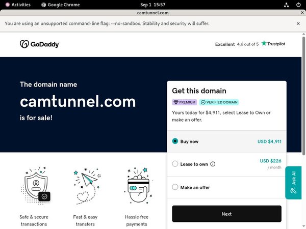 Free Login For Camtunnel Free Login For Camtunnel