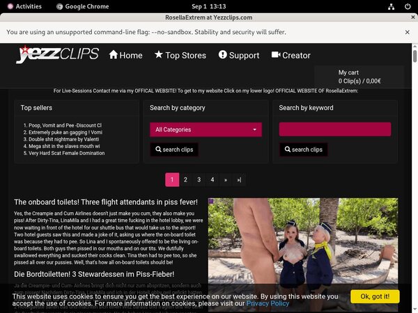 Free Password Yezzclips.com Free Password Yezzclips.com