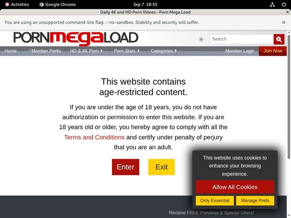 Free Pornmegaload.com Accs