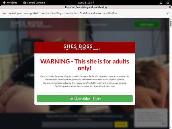Free Premium Shesboss.com Accounts