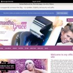 Free SamanthaGraceLive Promo