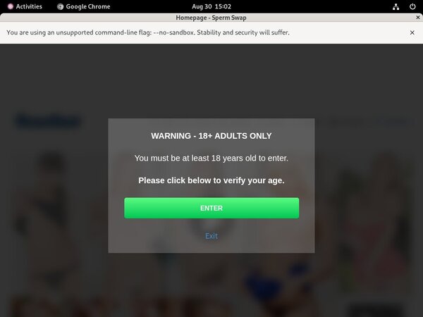 Free Sperm Swap Premium Acc Free Sperm Swap Premium Acc