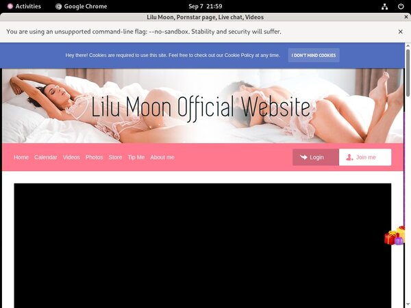 Free Trial Lilu Moon Free Trial Lilu Moon