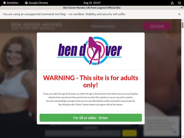 Get A Free Bendovermovies.com Membership Get A Free Bendovermovies.com Membership