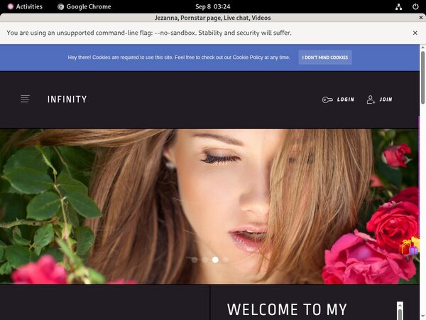 Get A Free Jezanna Account