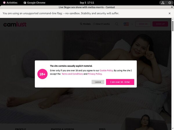 Get Free MelisaMorris Logins Get Free MelisaMorris Logins